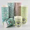 Custom Printed Biodegradable ICECREAM paper cups